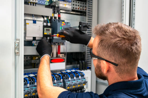 Best Electrical Installation Contractor  in Fairchild Af, WA